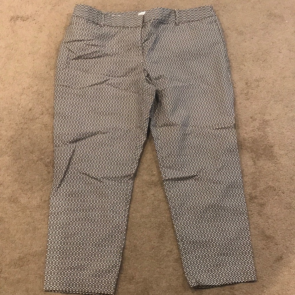 Liz Claiborne ankle pants